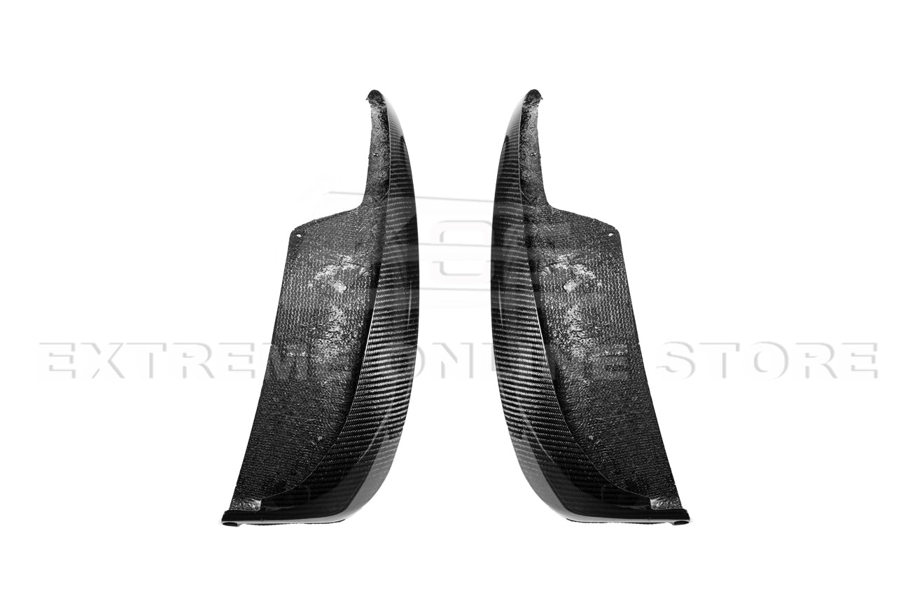 Chevrolet Corvette C6 Base Rear Splash Guards Mud Flaps