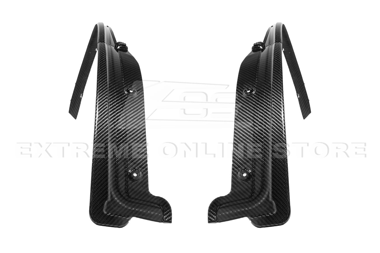 2014-19 Chevrolet Corvette C7 Rear Quarter Extension