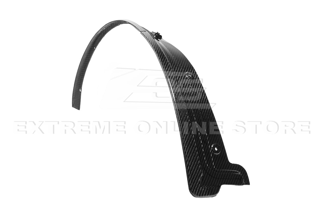 2014-19 Chevrolet Corvette C7 Rear Quarter Extension