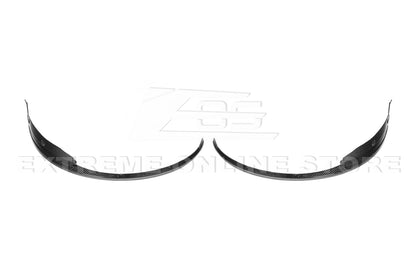 2014-19 Chevrolet Corvette C7 Rear Quarter Extension