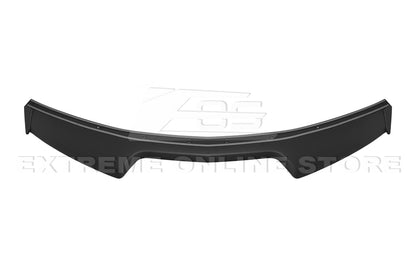 Chevrolet Corvette C8 Z06 Visible Rear Ducktail Spoiler