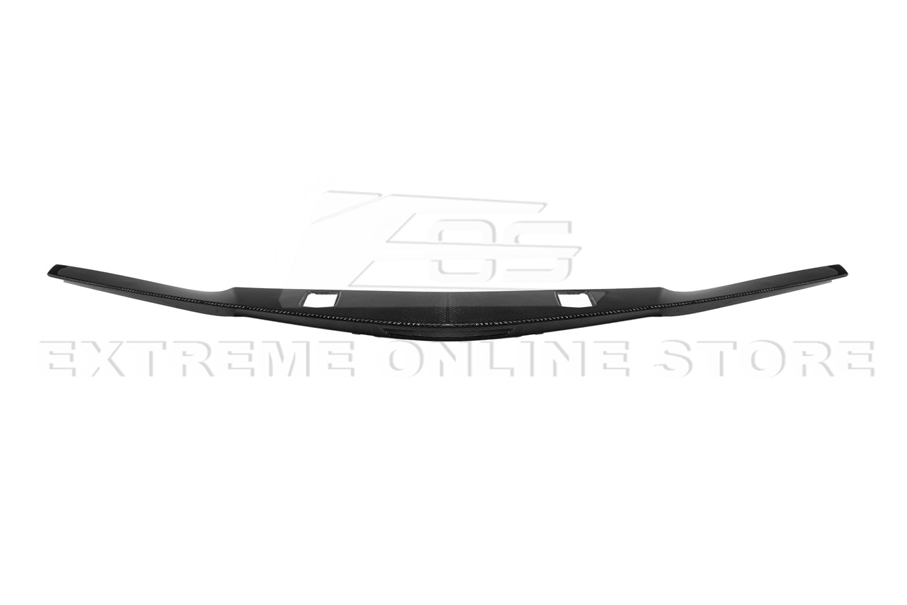 Chevrolet Corvette C7 ZR1 Carbon Fiber Rear Lid Base Spoiler