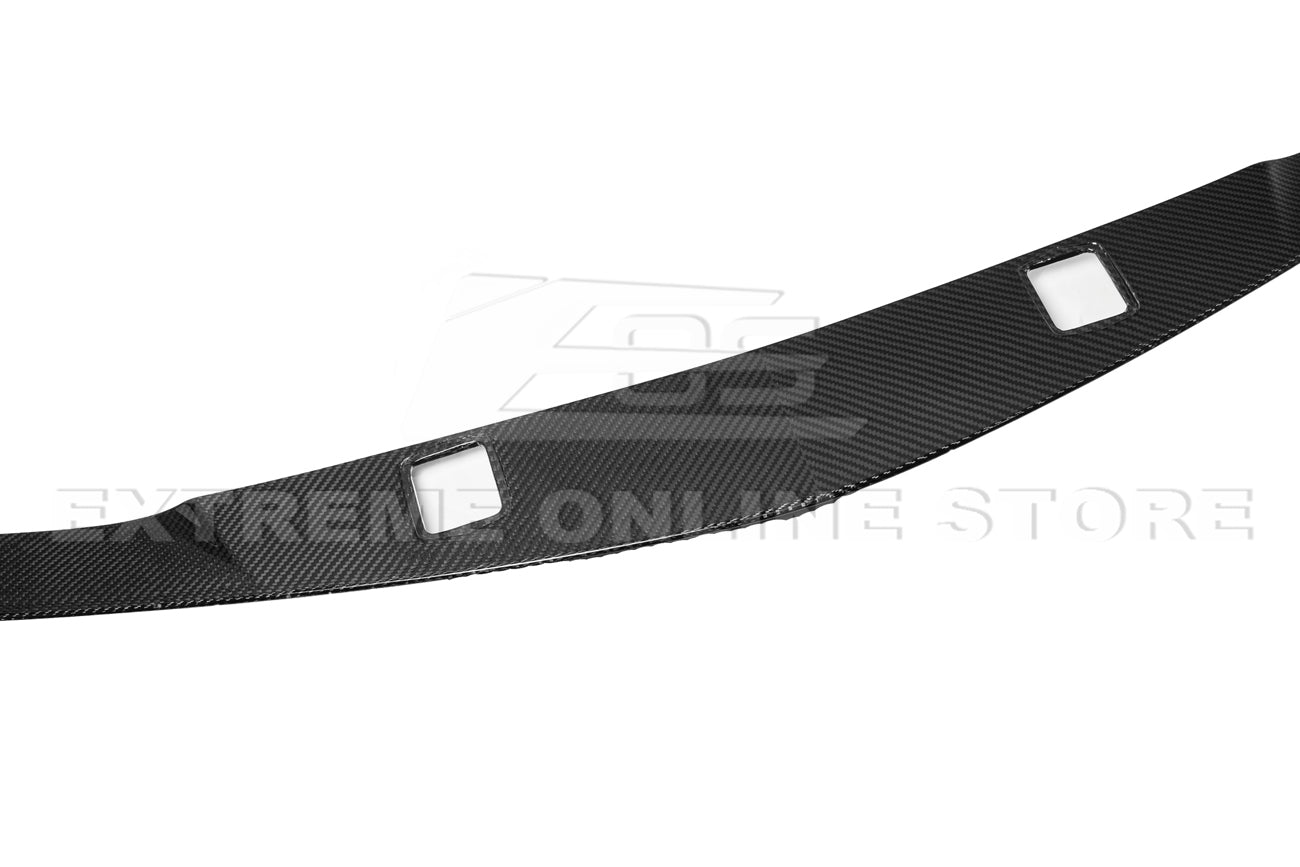 Chevrolet Corvette C7 ZR1 Carbon Fiber Rear Lid Base Spoiler