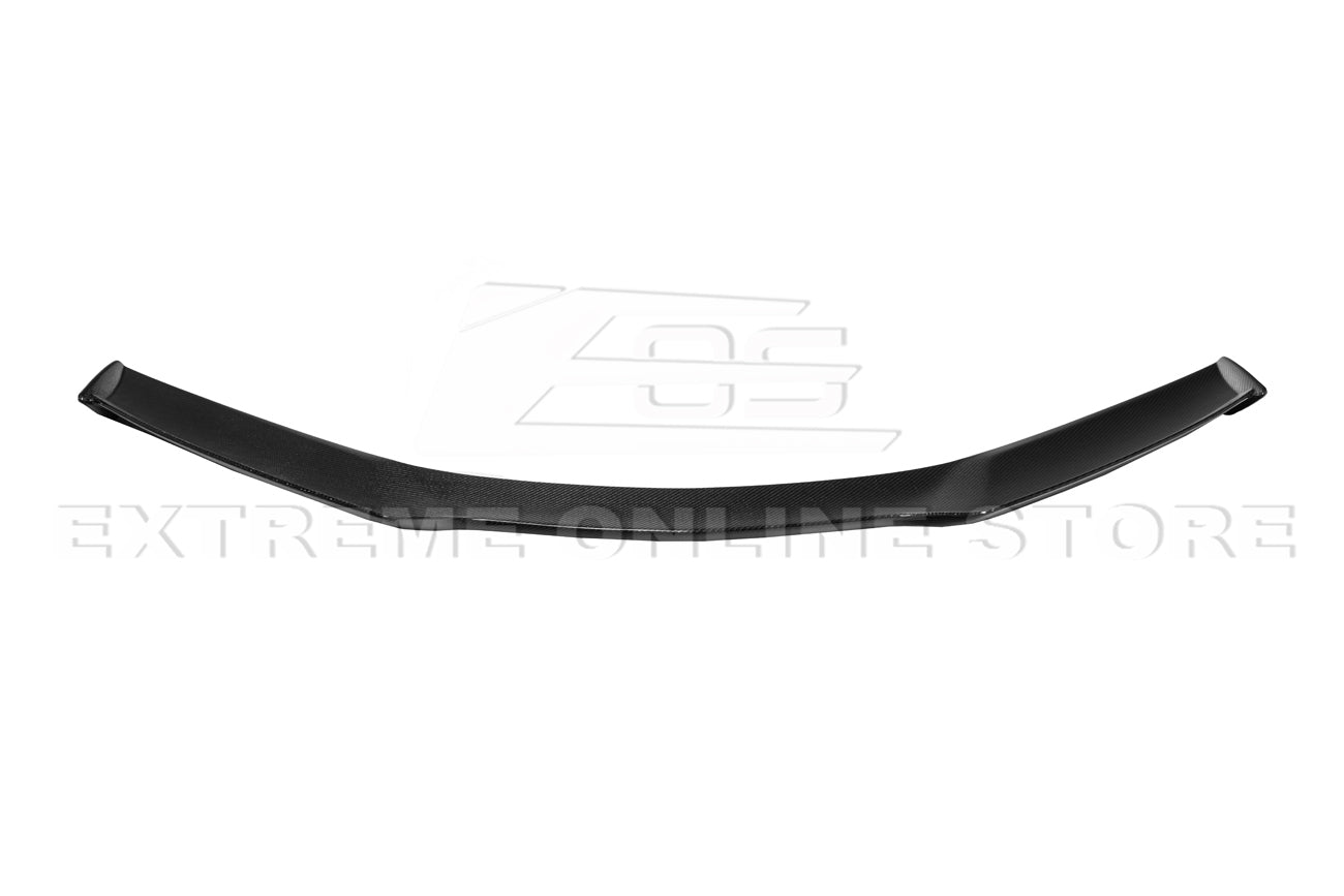 Corvette C8 Z06 Carbon Fiber Rear Trunk Ducktail Wing Spoiler