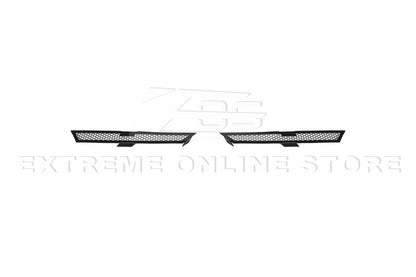 Chevrolet Corvette C8 Z06 Front Radiator Mesh Grille Insert Guard