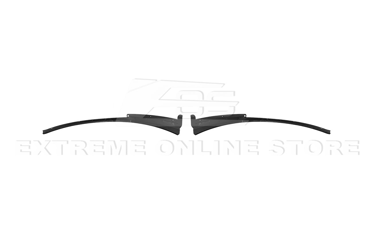 2014-19 Chevrolet Corvette C7 Base Rear Quarter Extension