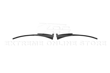 2014-19 Chevrolet Corvette C7 Base Rear Quarter Extension