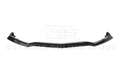 Chevrolet Corvette C8 Z06 Package Front Lip Splitter & Side Skirts