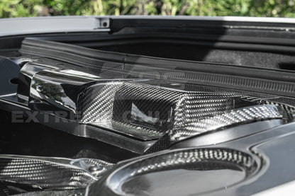 Chevrolet Corvette C8 Coupe Engine Cover Kit