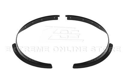 Chevrolet Corvette C8 Side Wheel Fender
