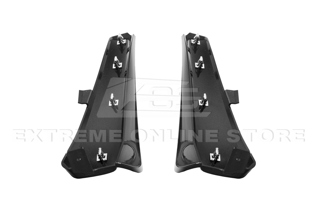 Chevrolet Corvette C8 Z06 XL Extended Front  Splash Guard