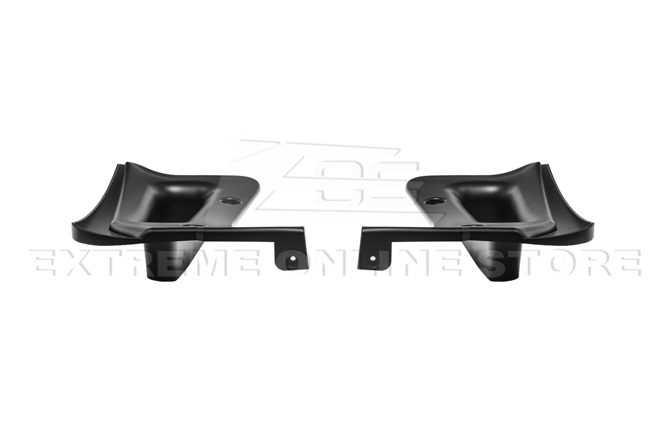 Chevrolet Corvette C8 Z06 XL Extended Front & Rear Splash Guard