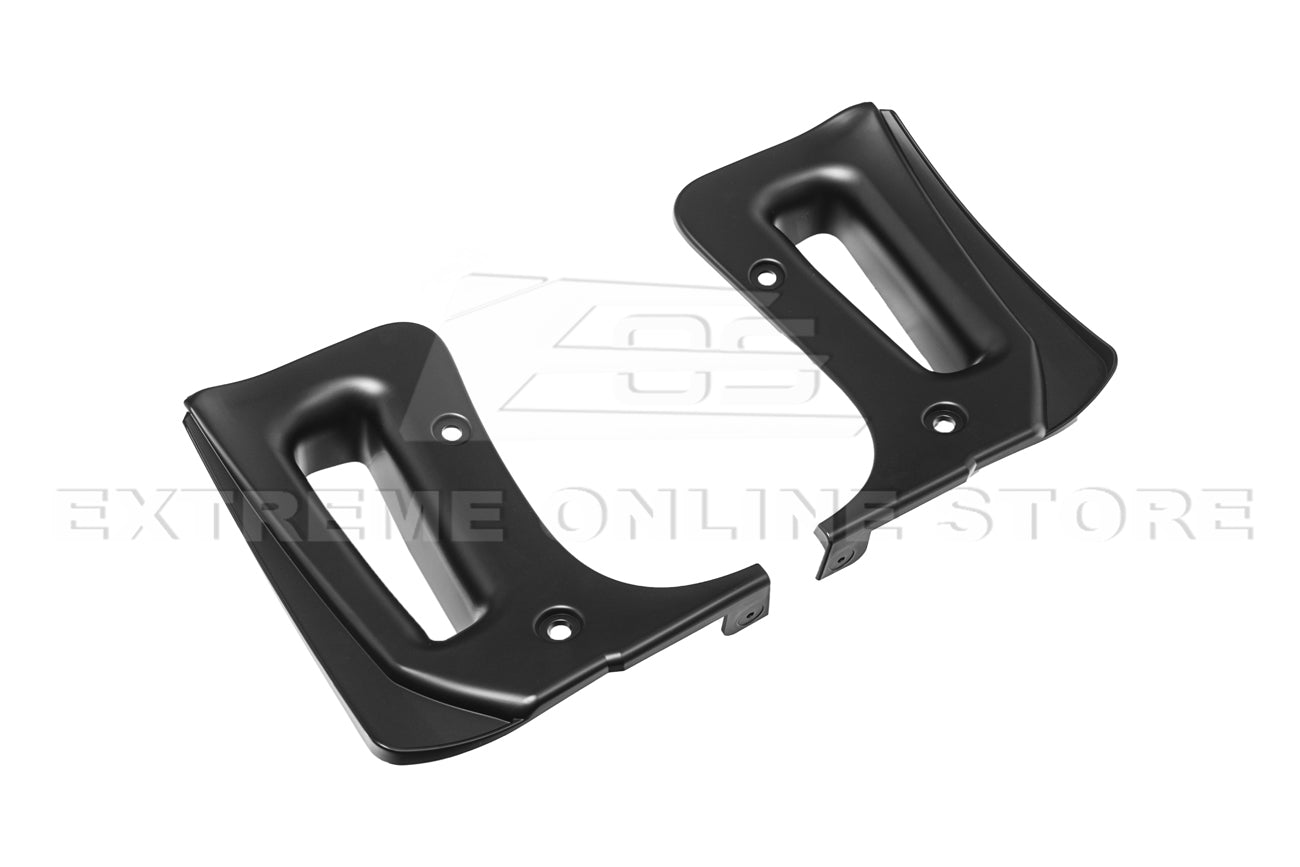 Chevrolet Corvette C8 Z06 XL Extended Front & Rear Splash Guard