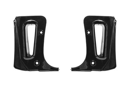 Chevrolet Corvette C8 Z06 XL Extended Front & Rear Splash Guard