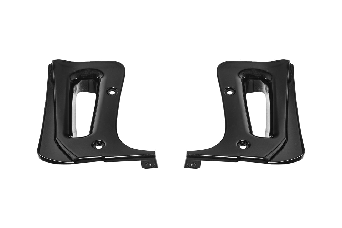 Chevrolet Corvette C8 Z06 XL Extended Front & Rear Splash Guard