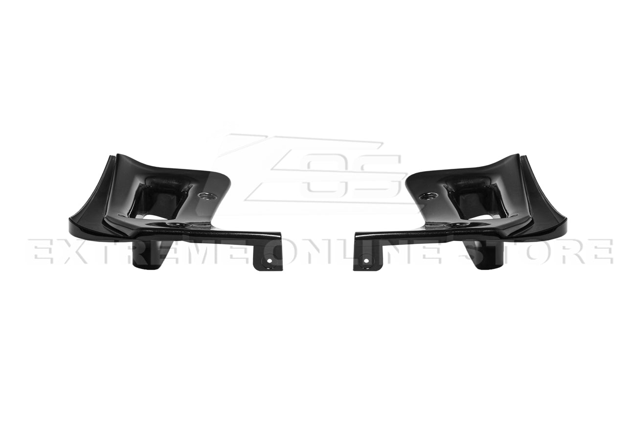 Chevrolet Corvette C8 Z06 XL Extended Rear Splash Guard