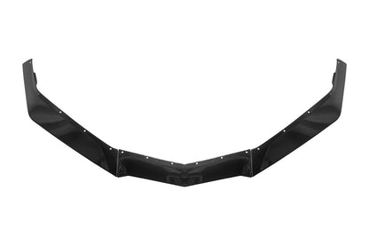 Corvette C8 Z06 Carbon Fiber 3 Pieces Front Lip Splitter