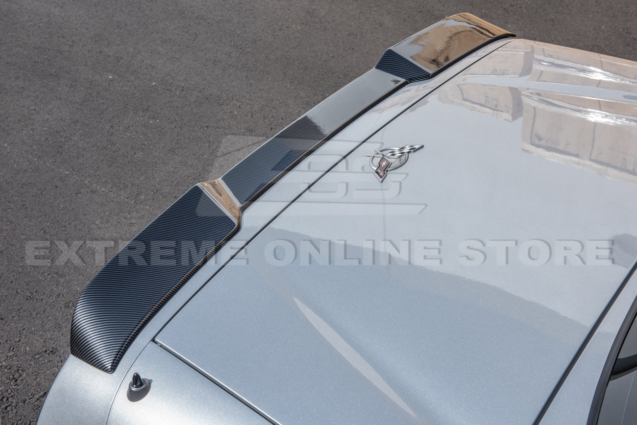 Corvette C5 ZR1 Extended Rear Trunk Spoiler