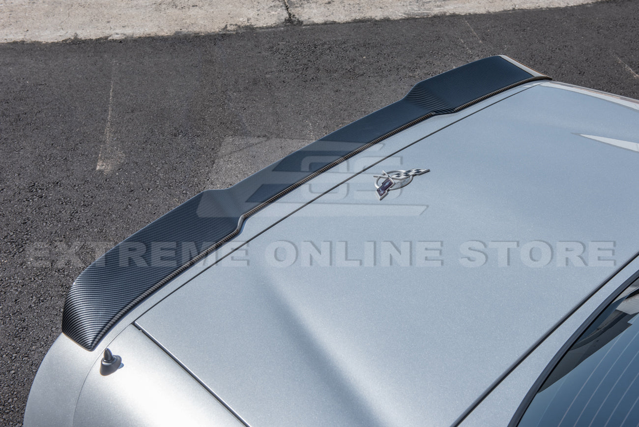 Corvette C5 ZR1 Extended Rear Trunk Spoiler