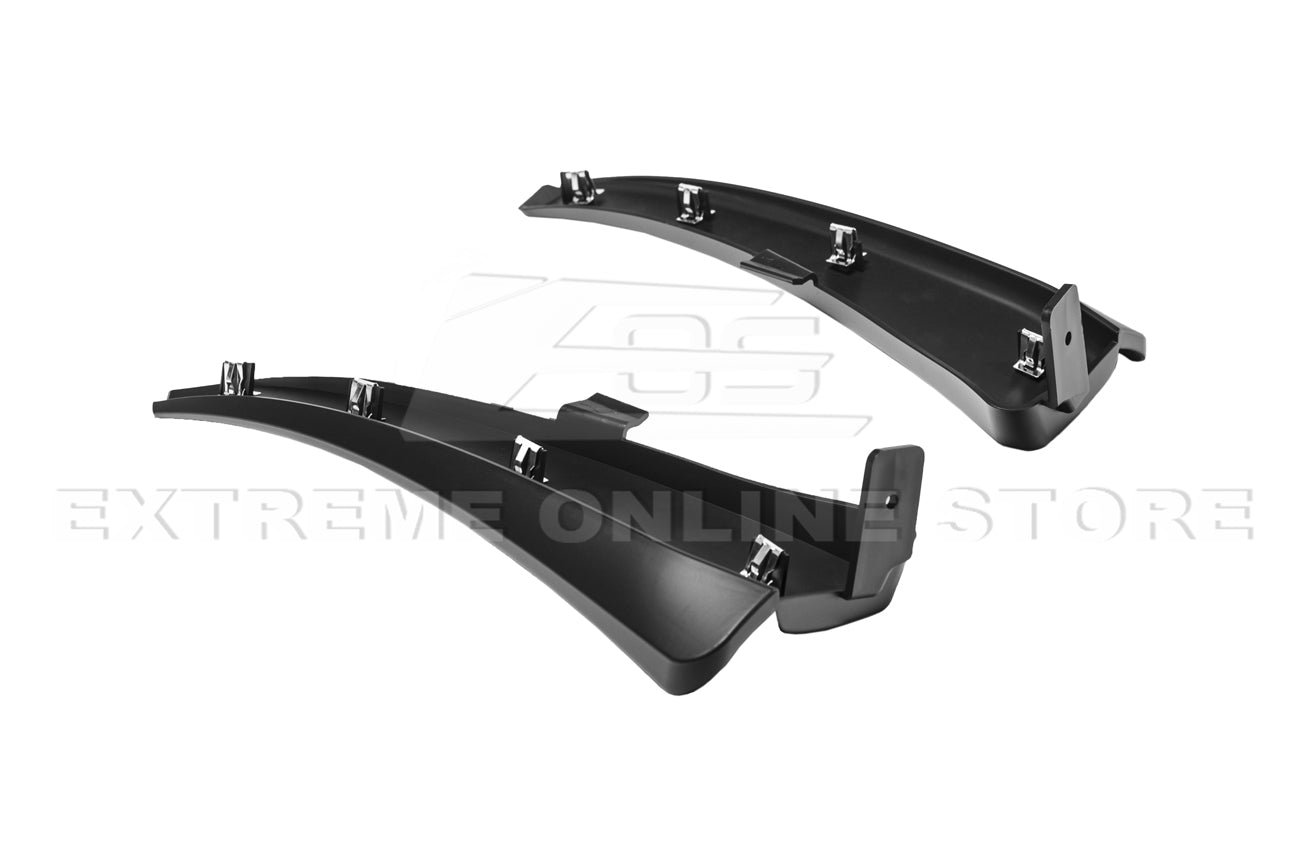 Chevrolet Corvette C8 Z06 XL Extended Front  Splash Guard