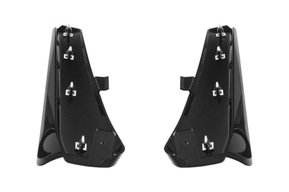Chevrolet Corvette C8 Z06 XL Extended Front & Rear Splash Guard