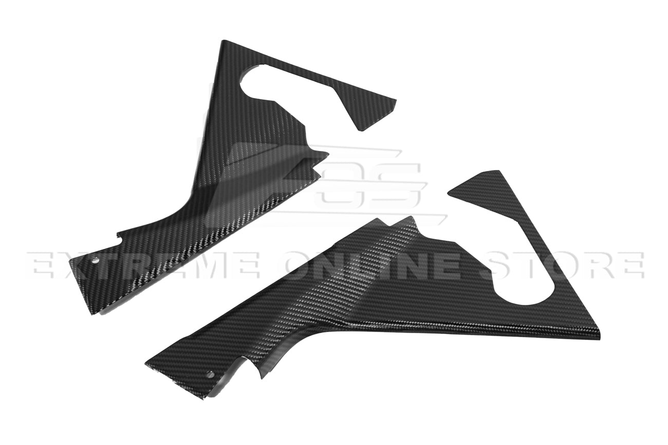 Chevrolet Corvette C8 Coupe Engine Cover Kit