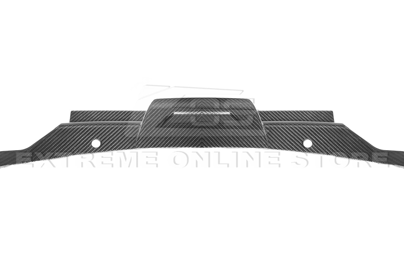 Chevrolet Corvette C8 Coupe Engine Bay Panel Cover (3-Pieces Version)