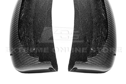 Chevrolet Corvette C6 Base Rear Splash Guards Mud Flaps
