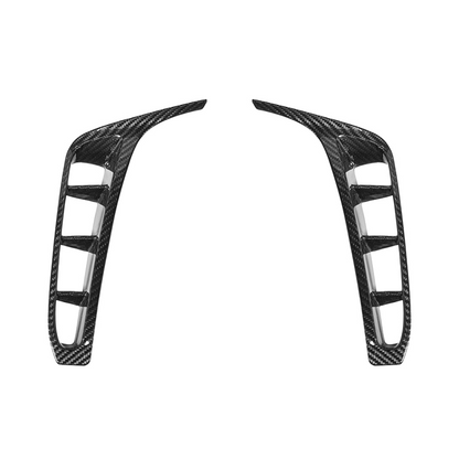 Chevrolet Corvette C8 Z06 Rear Diffuser Side Vent Cover