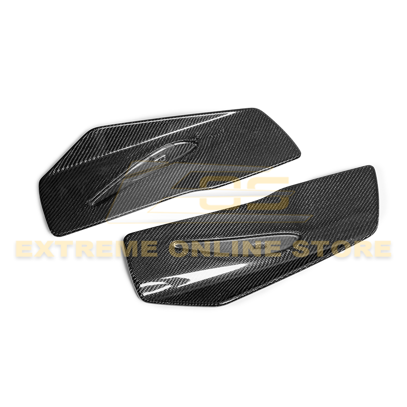 Corvette C7 ZR1 ZTK Conversion Rear Spoiler High Wing Winglet