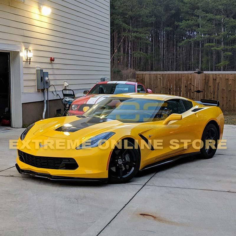 Stage 2 Performance Package Aerodynamic body Kit | Corvette C7 Stingray / Z51 - Extreme Online Store