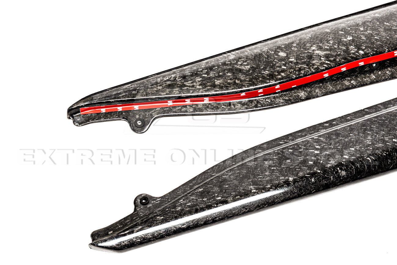 Corvette C7 Grand Sport / Z06 Side Skirts Rocker Panels