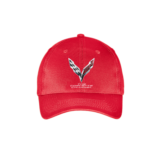 Trucker Hat C8 Design