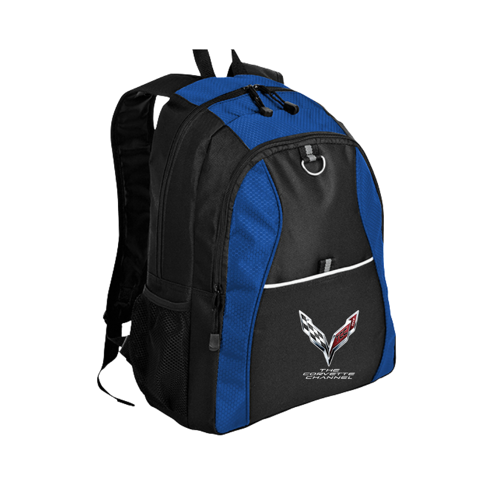 Corvette Channel Backpack