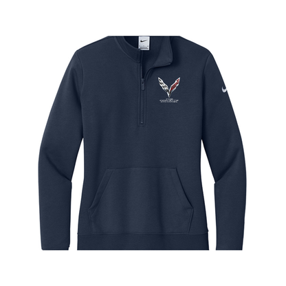 Nike Ladies Fleece Zip