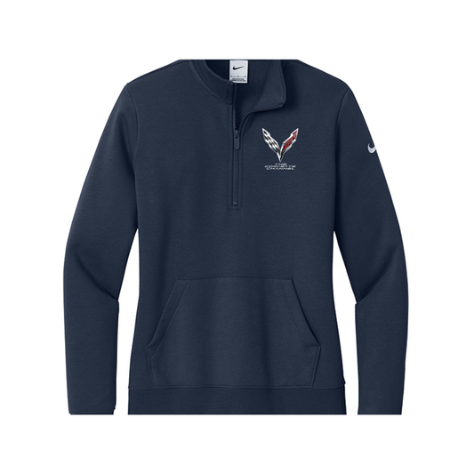 Nike Ladies Fleece Zip