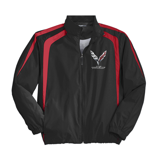 Mens Sport-Tek Jacket