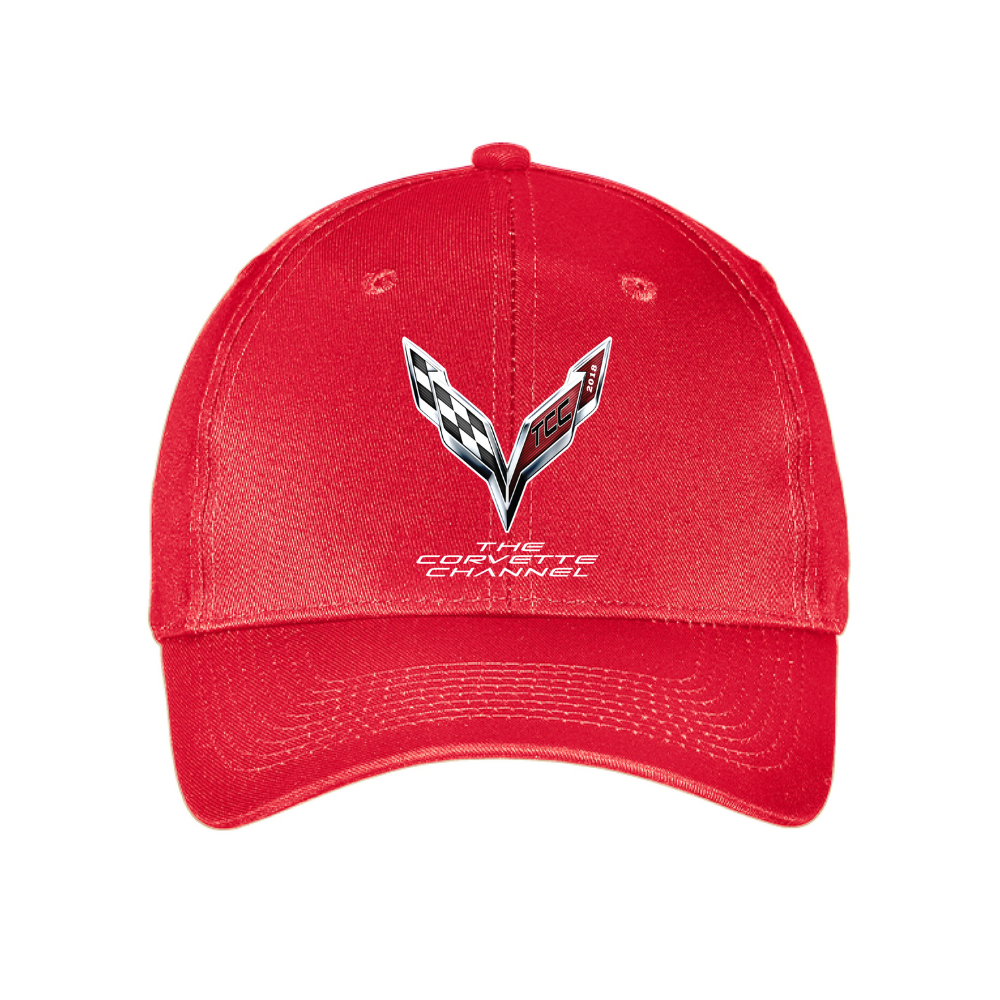 Trucker Hat C8 Design