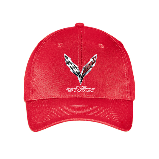 Trucker Hat C8 Design