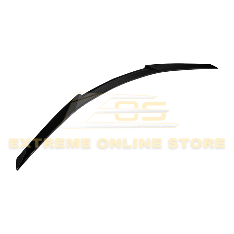 Chevrolet Corvette C8 Low Profile Rear Lid Wing Spoiler