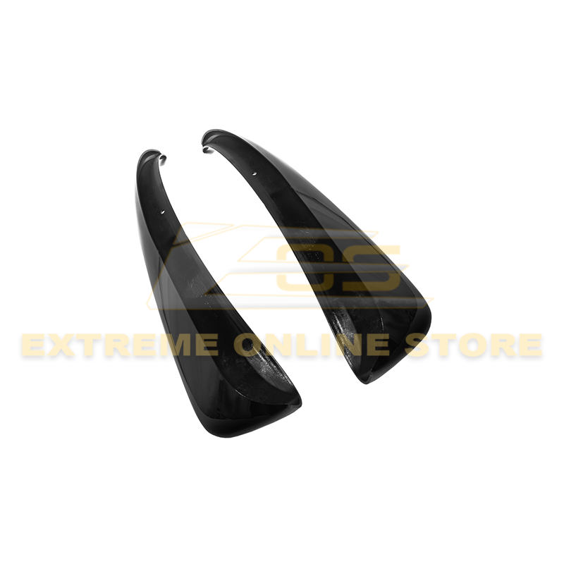 Chevrolet Corvette C5 Extended Rear Splash Guards Mud Flaps