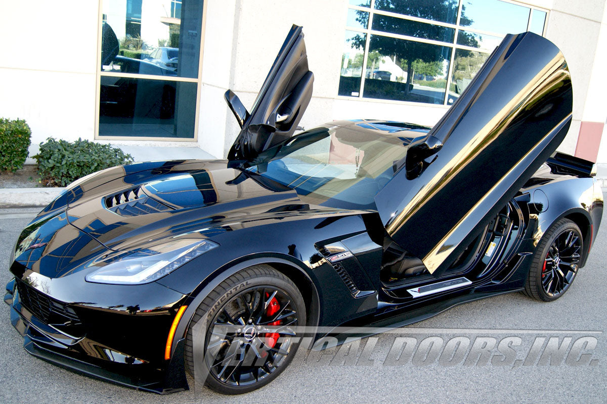 2014-19 Chevrolet Corvette C7 Vertical Lambo Door