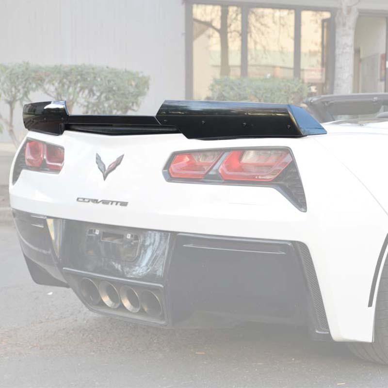 Corvette C7 Stage 2.5 Aerodynamic Full Body Kit - Extreme Online Store