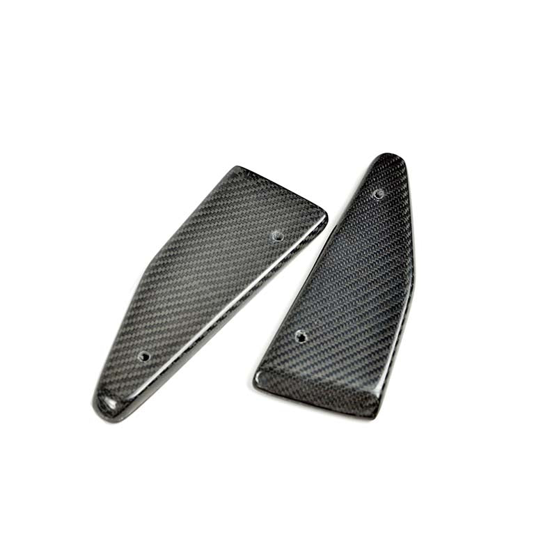 Corvette C7 Carbon Fiber Stage 2 Front Side Extension - ExtremeOnlineStore