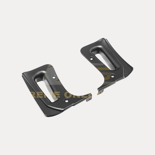 Chevrolet Corvette C8 Z06 XL Extended Rear Splash Guard