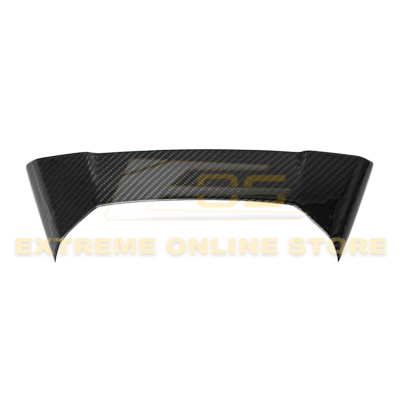 Corvette C8 Convertible Carbon Fiber Interior Waterfall Speaker Grille