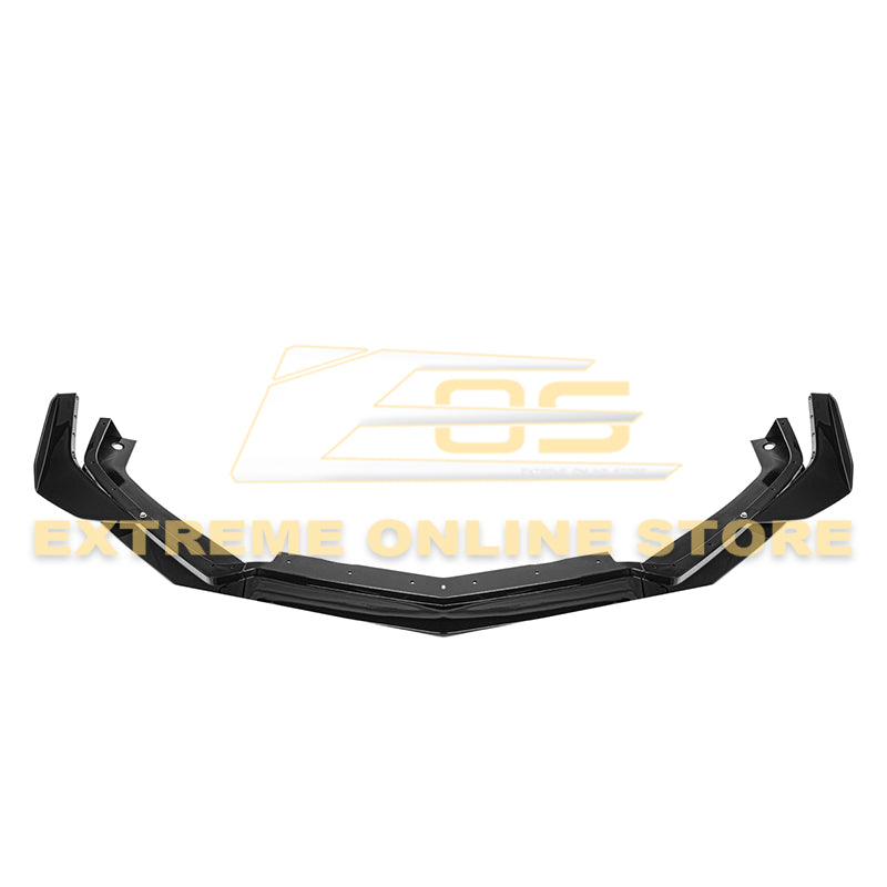 Corvette C8 Z06 Z07 Performance Front Lip & Canards