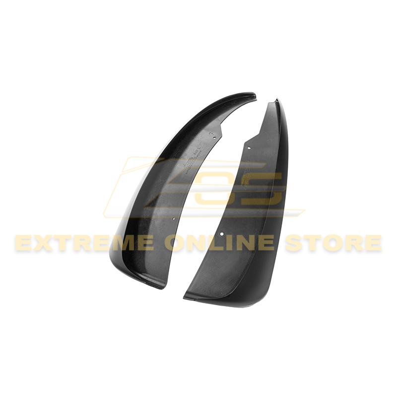 Chevrolet Corvette C5 Front Extended Splash Guards