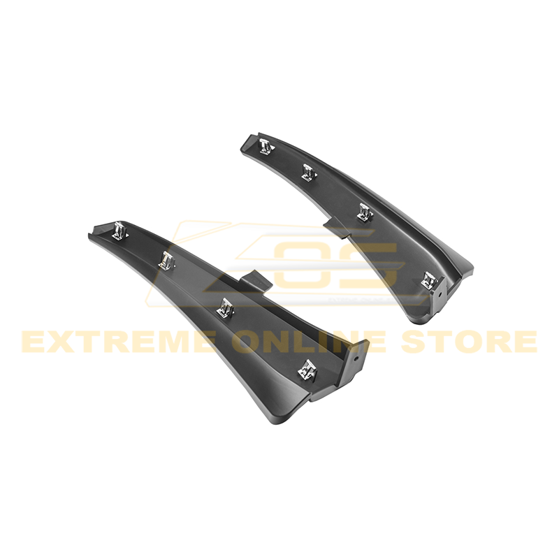 Chevrolet Corvette C8 Z06 XL Extended Front  Splash Guard