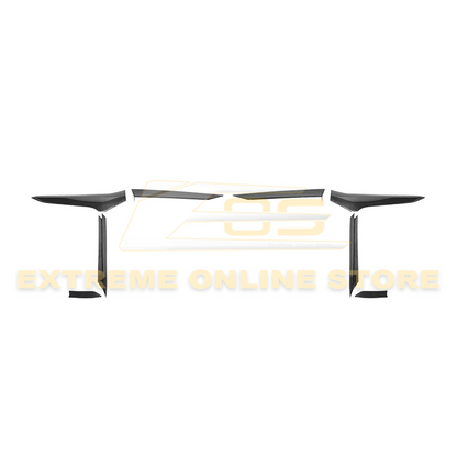 Chevrolet Corvette C8 Z06 Side Fender Vent Door Garnish